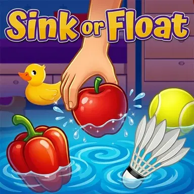 Flotte ou Coule - Jouez gratuitement à ce jeu de Détente en ligne
