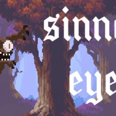 Sinner Eye - Play This Horror Game Online for Free