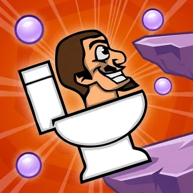 สกิบิดี้ 2 - เล่นเกม ปริศนา นี้ออนไลน์ฟรี