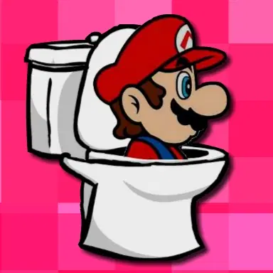 Skibidi Toilet Geometry Rash - Spill dette Arkade-spillet gratis på nett