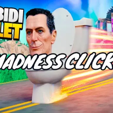 Skibidi Toilet Madness Clicker - Play This Action Game Online for Free