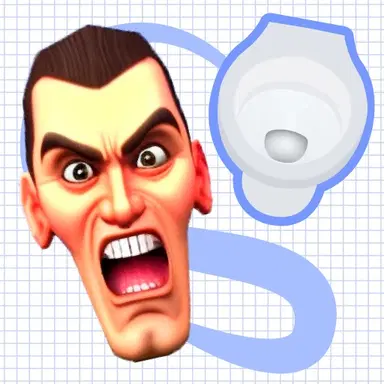 Skibidi Toilet Αναζήτηση Διαδρομής - Παίξτε αυτό το Απλά παιχνίδια παιχνίδι online δωρεάν