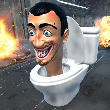 Skibidi Toilet Επιβίωση - Παίξτε αυτό το Σκοποβολή παιχνίδι online δωρεάν