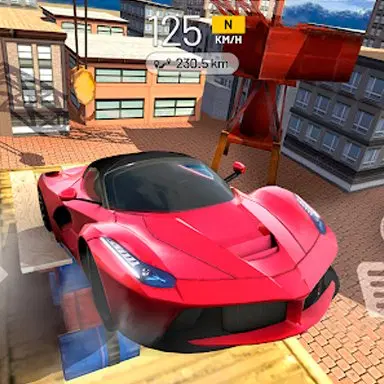 Sky Driver 2021 - Play This Racing Game Online for Free