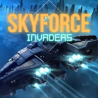 Skyforce Invaders - Play This Shooting Game Online for Free
