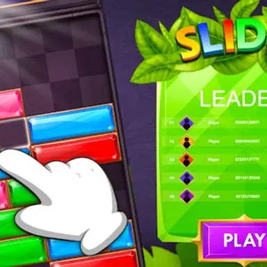 Slider - Play This Puzzle Game Online for Free