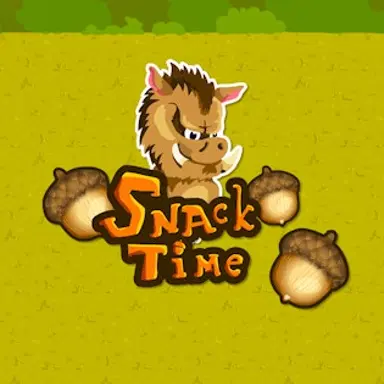Snack Time - Play This Kids Game Online for Free