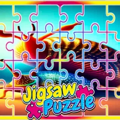 Puž slagalica - Igrajte ovu Slagalice igru onlajn besplatno