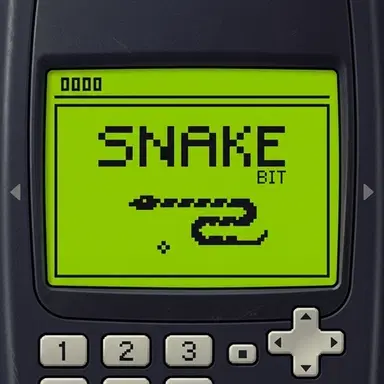 SnakeBit 3310 - Igrajte ovu Životinje igru online besplatno
