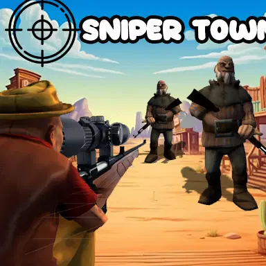 Sniper-kaupunki - Pelaa tätä Ammunta-peliä netissä ilmaiseksi