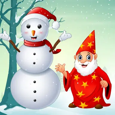 Snowfall - Play This Arcade Game Online for Free