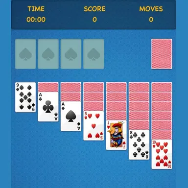 Solitaire Master - Play This Card Game Online for Free