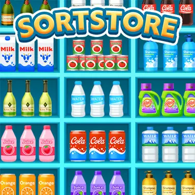 SORTSTORE - Igrajte ovu Spoji 3 igru besplatno online
