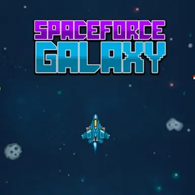 กองกำลังอวกาศกาแล็กซี - เล่นเกม ยิง นี้ออนไลน์ฟรี