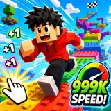 Speed per Click: Obby