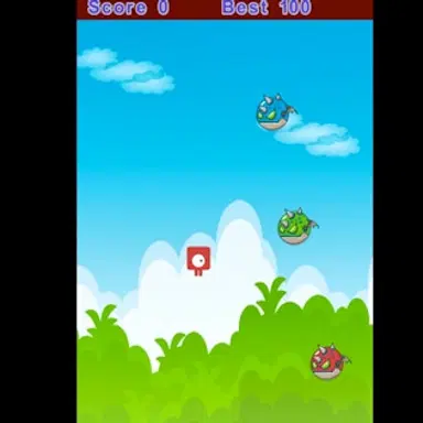 วิ่งขึ้นลงสลับทิศ - เล่นเกม สยองขวัญ นี้ออนไลน์ฟรี