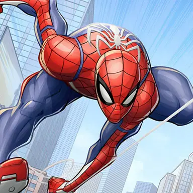 SpiderMan Συρόμενο Παζλ - Παίξτε αυτό το Παζλ παιχνίδι online δωρεάν