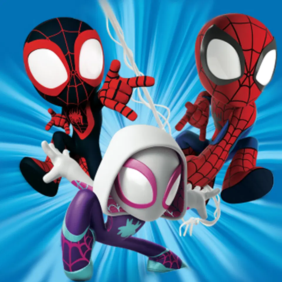 Žaiskite Spidey ir nuostabūs draugai 2 – nemokamas internetinis Klikeriai naršyklinis žaidimas