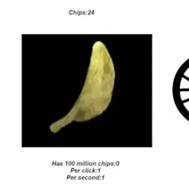 Spinning Chip Clicker - Play This Clicker Game Online for Free