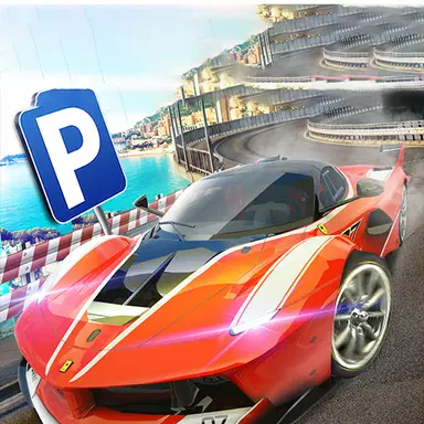 Estacionamento de Carros no Cais - Joga este jogo de Corridas online grátis