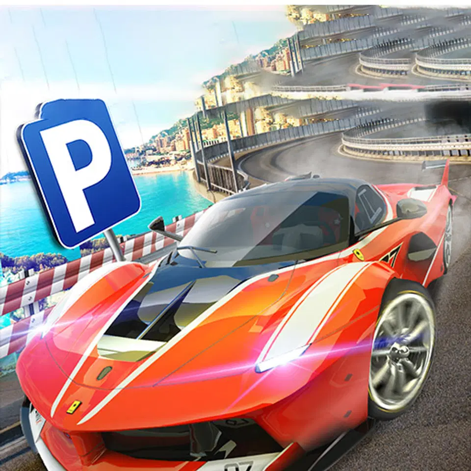 Joga Estacionamento de Carros no Cais - Jogo de browser de Corridas online grátis