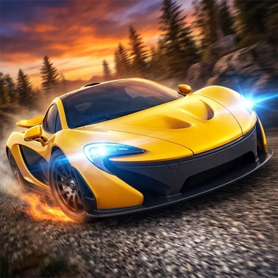 Joga Carro Desportivo - Jogo de browser de Ação online grátis