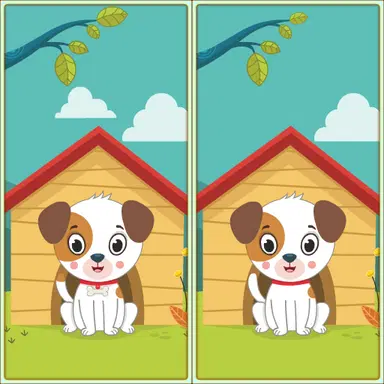 5 வித்தியாசங்களைக் கண்டுபிடி - இந்த புதிர் விளையாட்டை ஆன்லைனில் இலவசமாக விளையாடுங்கள்