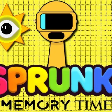 Sprunki Memory Time - Play This Puzzle Game Online for Free