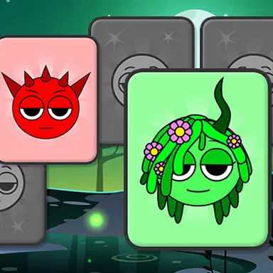 Sprunki Memory - Play This Puzzle Game Online for Free