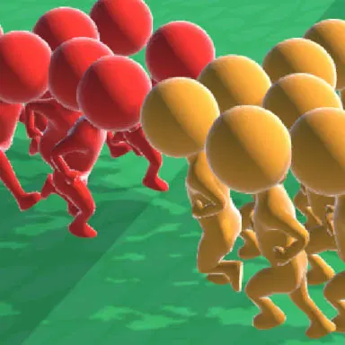 Squad Runner - Play This Casual Game Online for Free