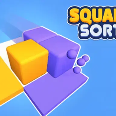 Square Sort - Play This Puzzle Game Online for Free