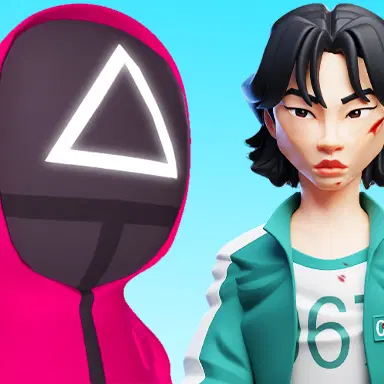 Jogar Squid Game - Joga este jogo de Aventura online grátis