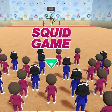 Squid Royale - Spiele dieses Arcade-Spiel kostenlos online