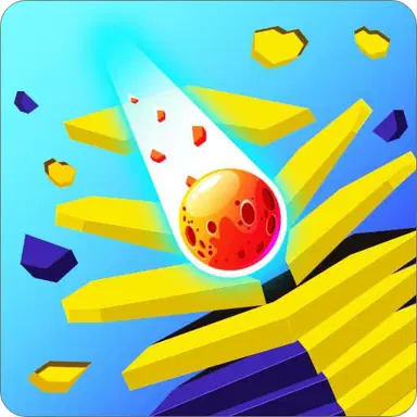 স্ট্যাক বল ৩ - এই ক্যাজুয়াল গেমটি অনলাইনে বিনামূল্যে খেলুন