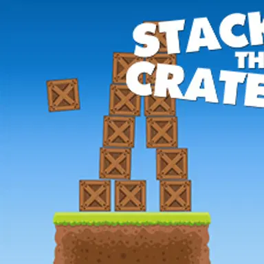 Stack the Crates - Play This Casual Game Online for Free