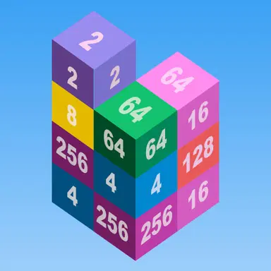 Stacktris 2048 - Play This Puzzle Game Online for Free