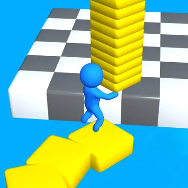 Stacky Run - Play This Casual Game Online for Free