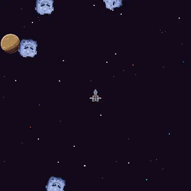 ยานอวกาศ - เล่นเกม แคชชวล นี้ออนไลน์ฟรี