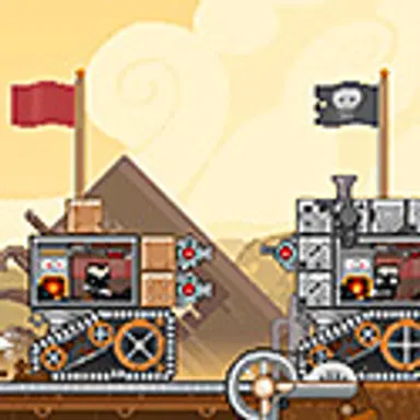 Steamlands Spieler-Paket - Spiele dieses Action-Spiel kostenlos online