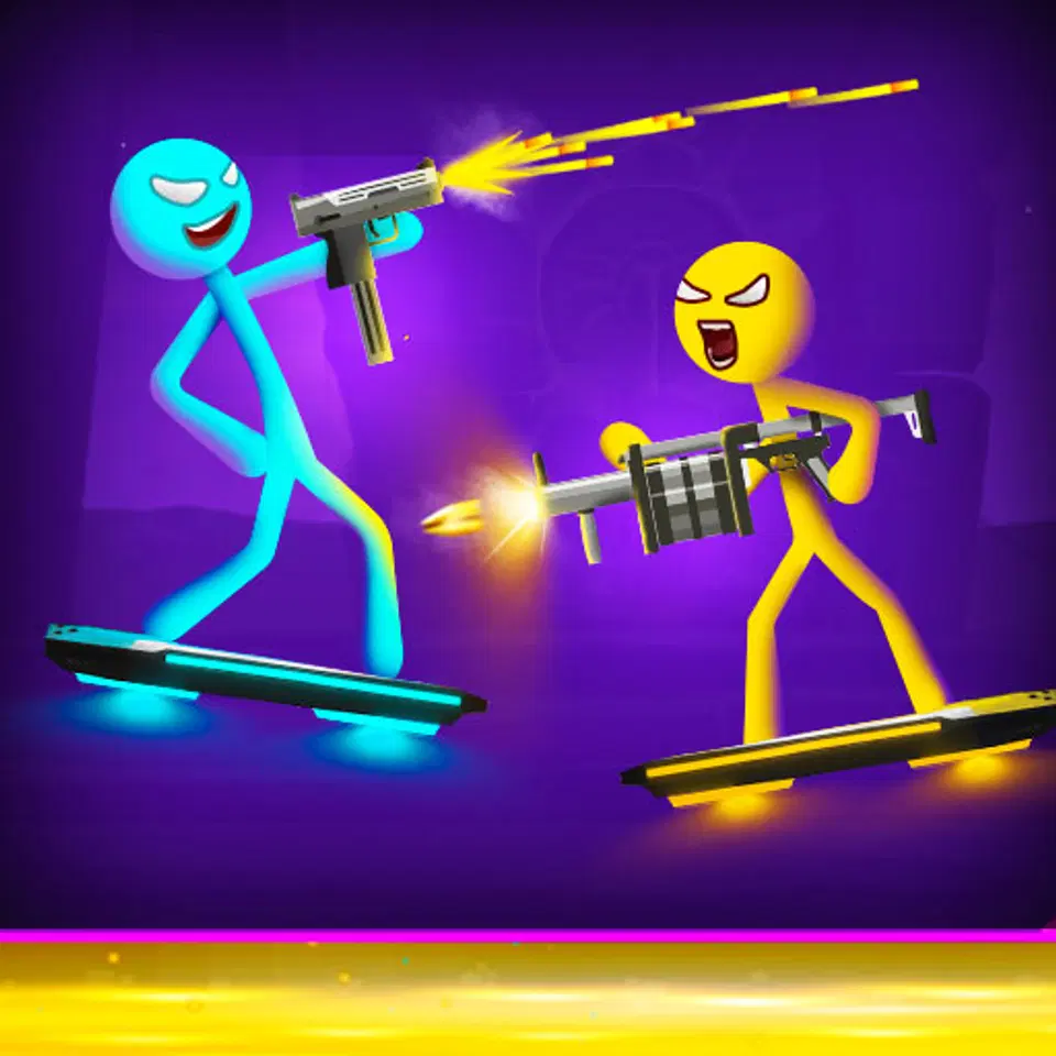 Joacă Duel Stick: Lupta - Joc de browser Luptă online gratuit