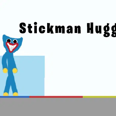 Stickman Huggy - Igrajte ovu Arkade igru onlajn besplatno