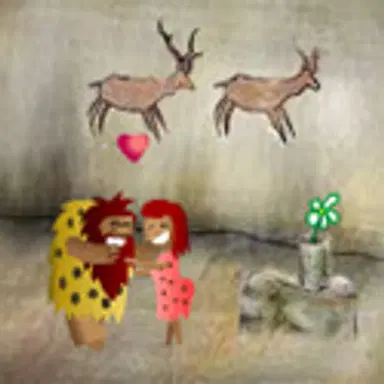 Steinzeit-Sam - Spiele dieses Rätsel-Spiel kostenlos online