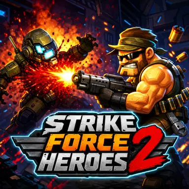 Heróis da Força de Ataque 2 - Joga este jogo de Ação online grátis