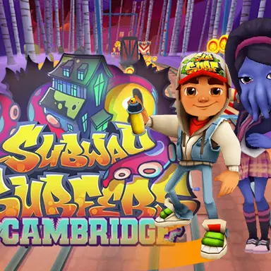 นักวิ่งรถไฟใต้ดินไม่สิ้นสุด - เล่นเกม อาร์เคด นี้ออนไลน์ฟรี