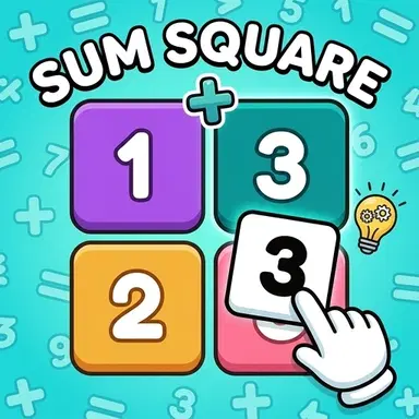 Quadrado da Soma - Jogue este jogo de Educativo online grátis