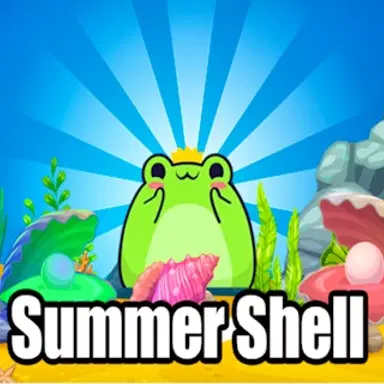 Summer Shell - Play This Multiplayer Game Online for Free