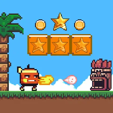 Super Billy - Play This Arcade Game Online for Free