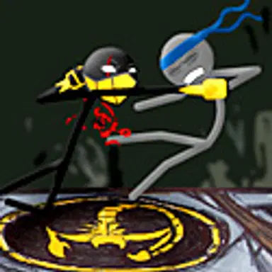 Super Lutadores: Fúria - Joga este jogo de Ação online grátis
