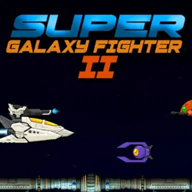 สุดยอดนักรบกาแล็กซี 2 - เล่นเกม จำลอง นี้ออนไลน์ฟรี