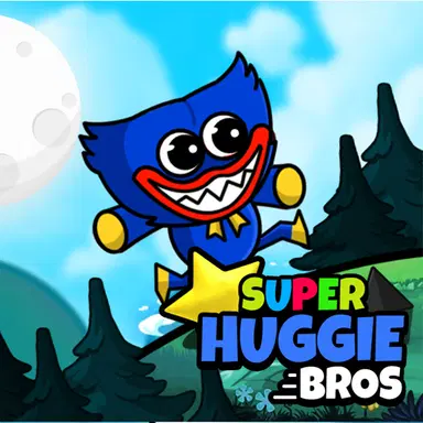 Super Huggie braca - Igrajte ovu Avantura igru onlajn besplatno